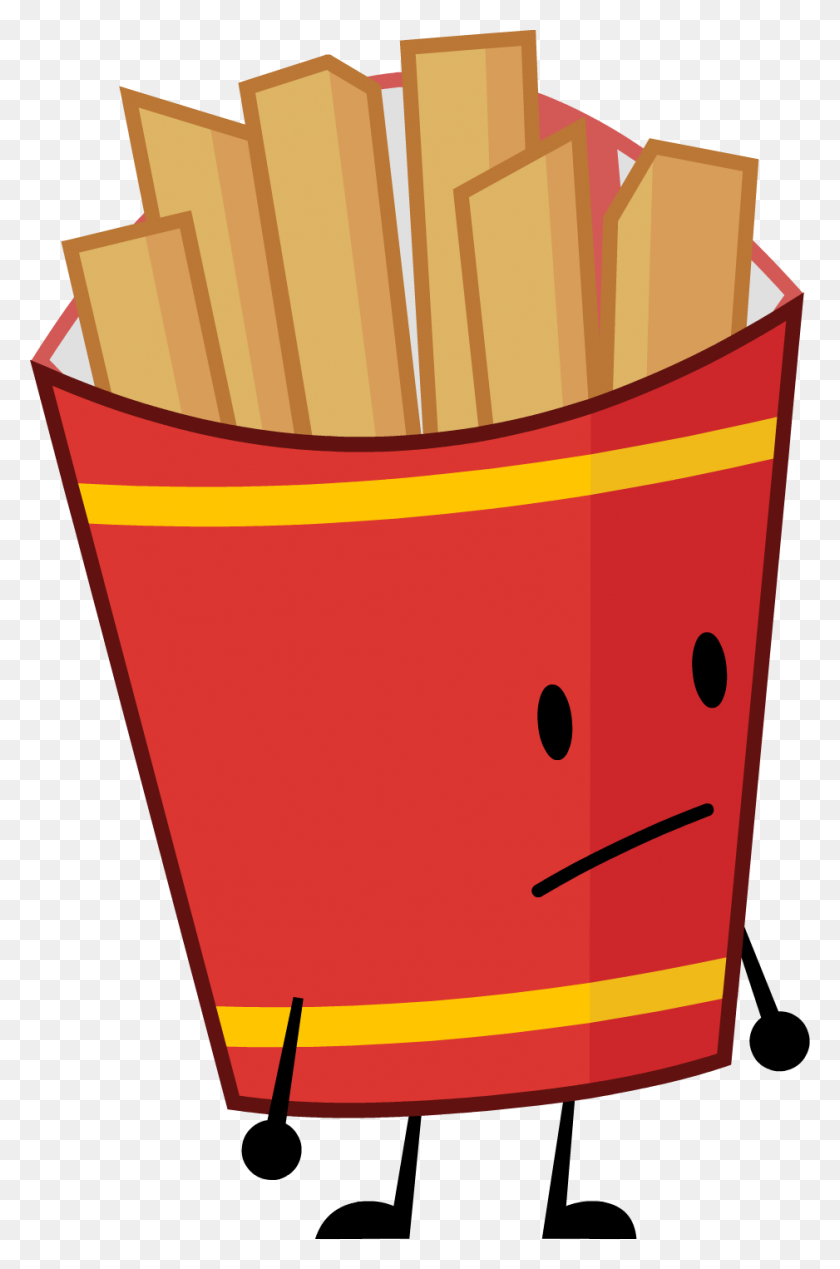 938x1454 Image - Fries PNG