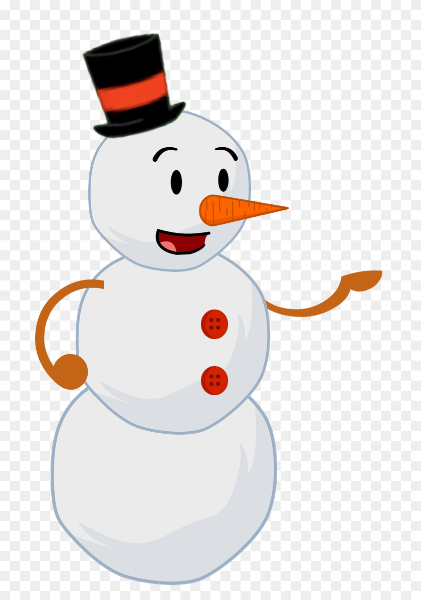 715x1138 Imagen - Frosty The Snowman Png