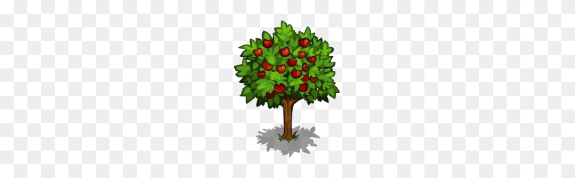 200x200 Image - Fruit Tree PNG