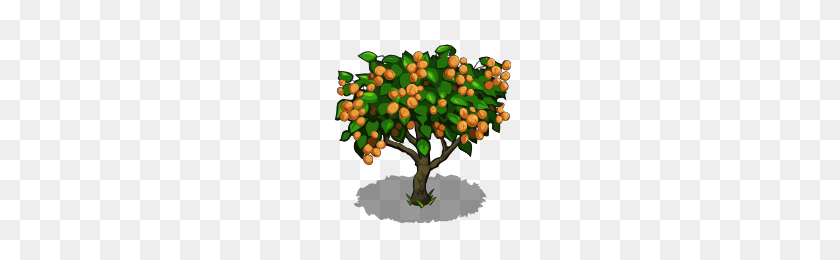 200x200 Image - Fruit Tree PNG