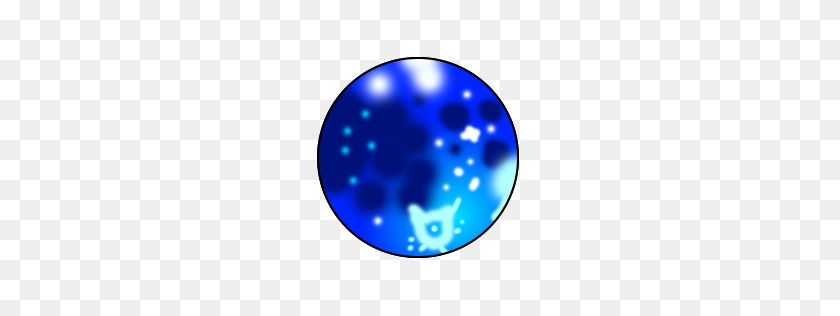 256x256 Image - Full Moon PNG