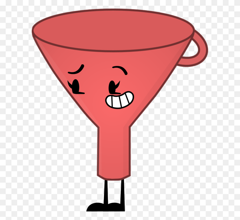 618x711 Image - Funnel PNG