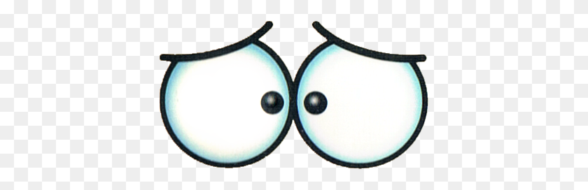 384x212 Image - Funny Eyes PNG