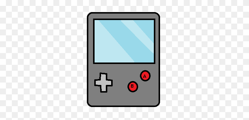 268x347 Image - Game Boy PNG