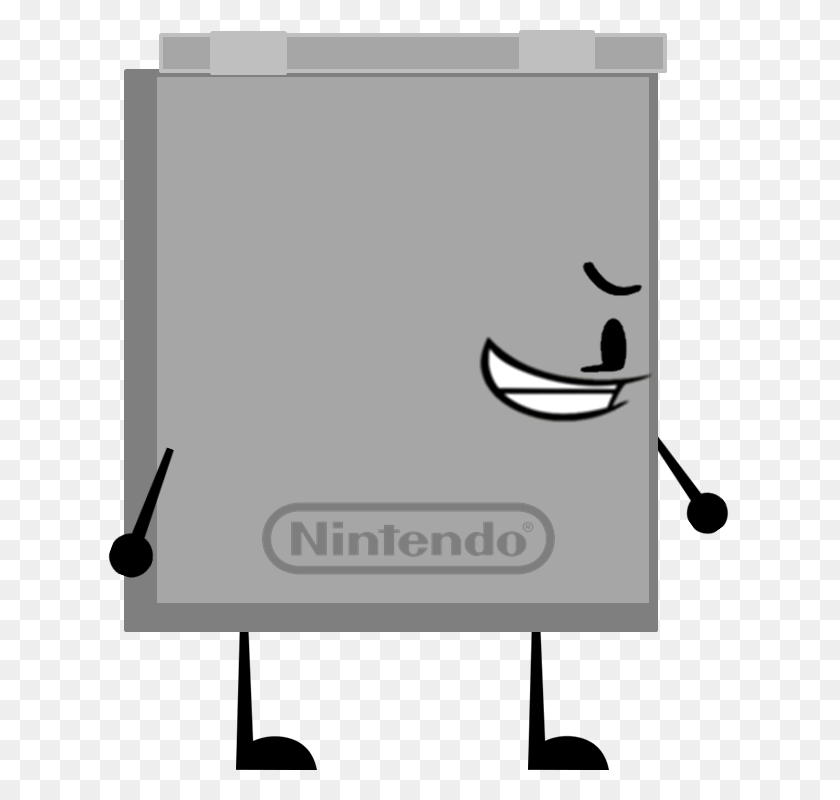 633x740 Image - Gameboy Advance PNG