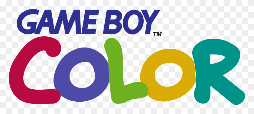 2000x818 Imagen - Gameboy Color Png