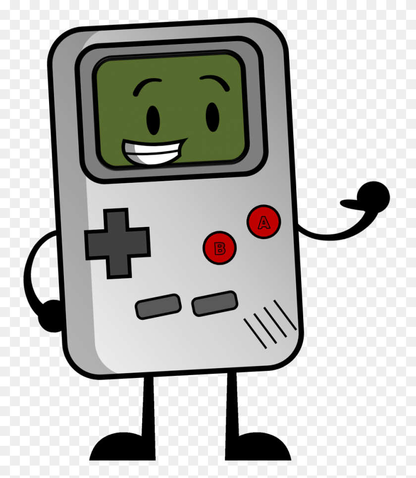 938x1089 Image - Gameboy Color PNG