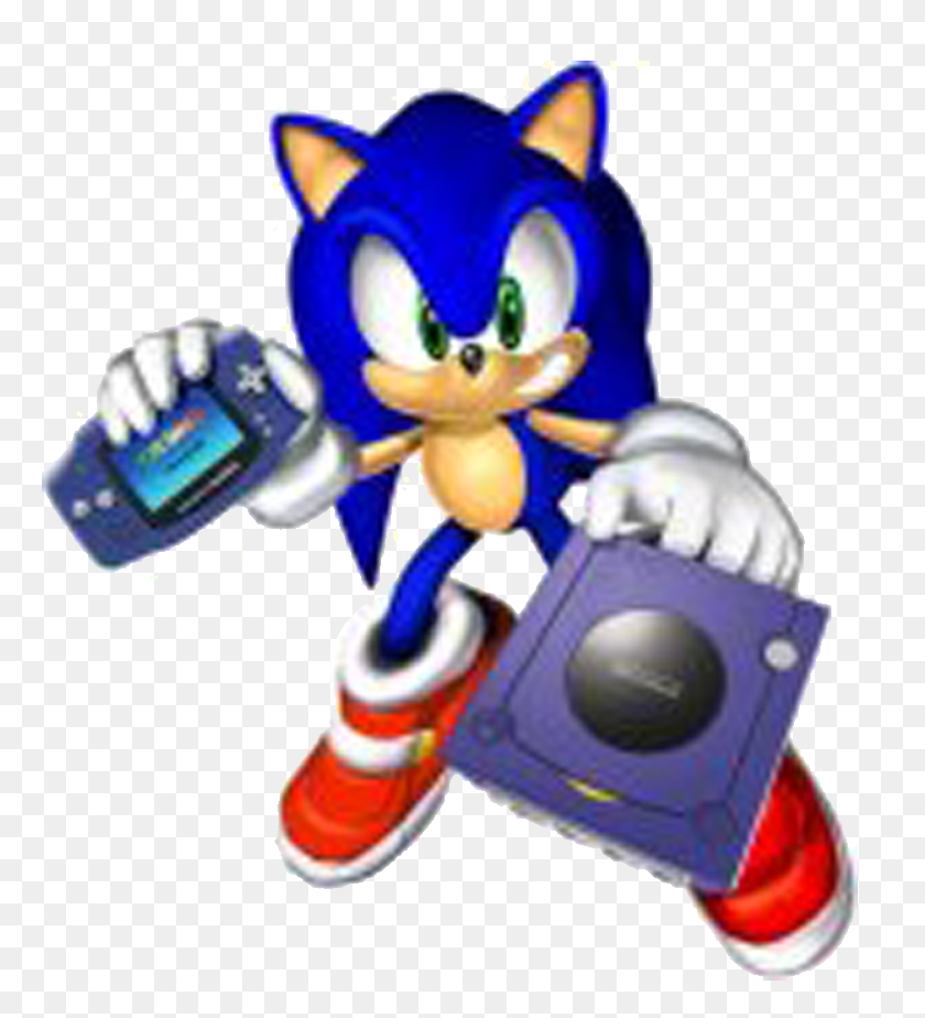 764x864 Image - Gamecube PNG