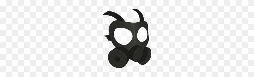 160x196 Image - Gas Mask PNG