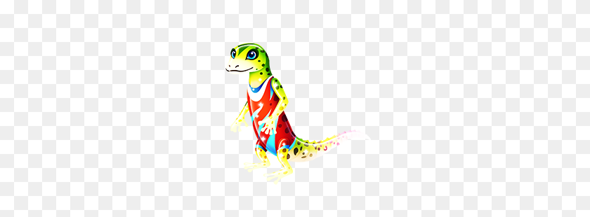 250x250 Image - Gecko PNG