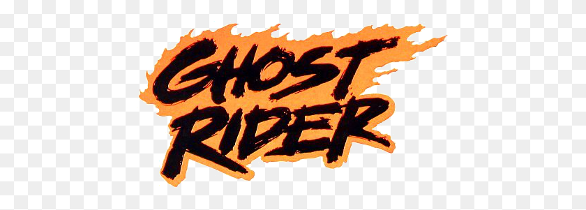 448x241 Image - Ghost Rider PNG
