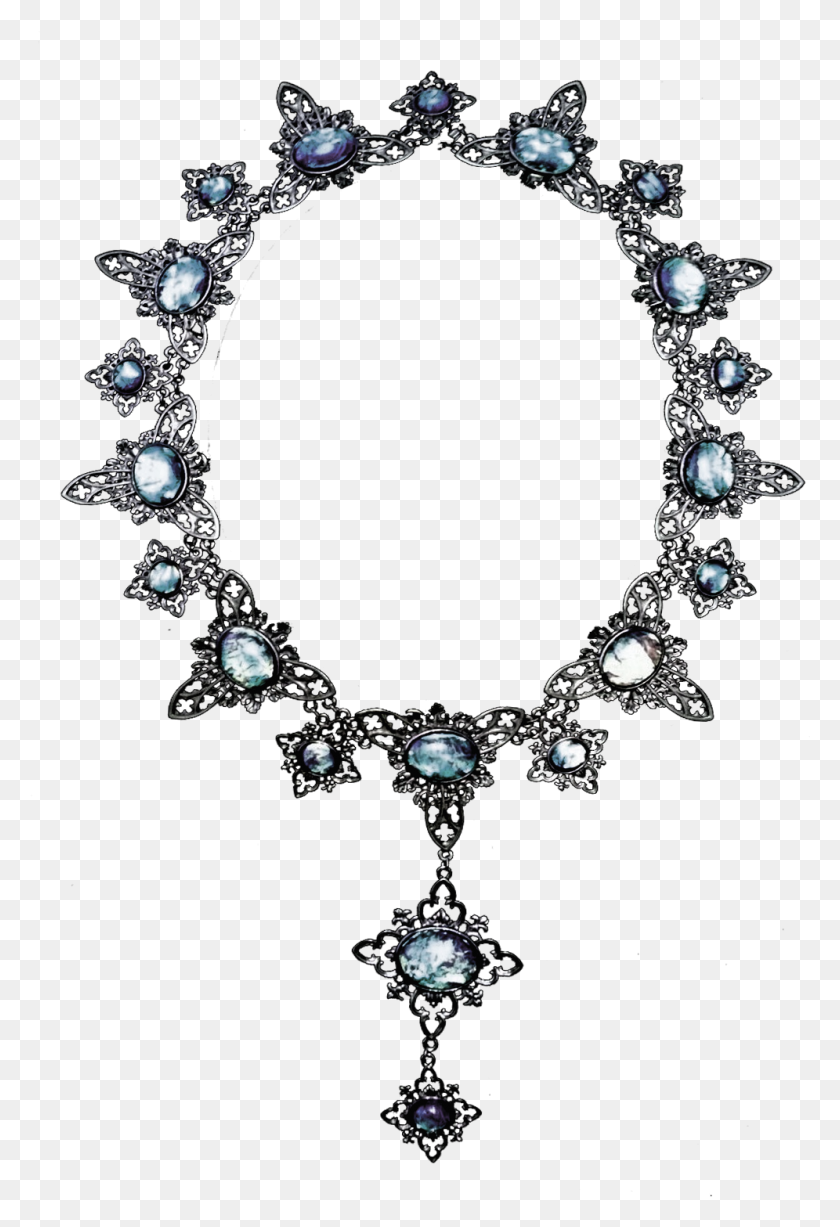 996x1491 Image - Necklace PNG