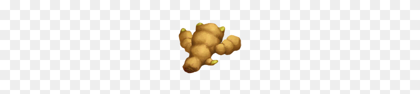 128x128 Image - Ginger PNG