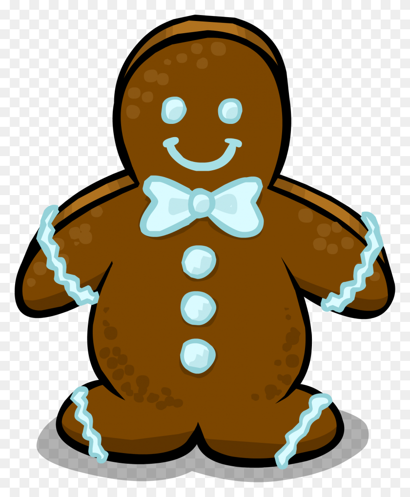 1674x2059 Image - Gingerbread PNG