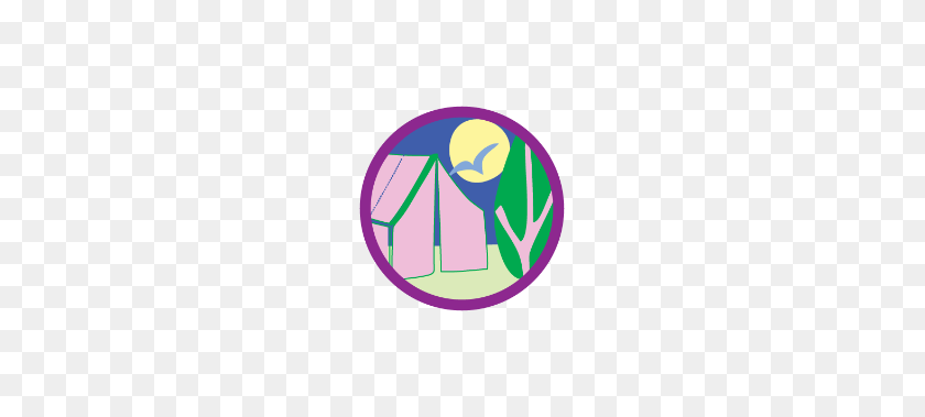 319x319 Image - Girl Scout Logo Clip Art