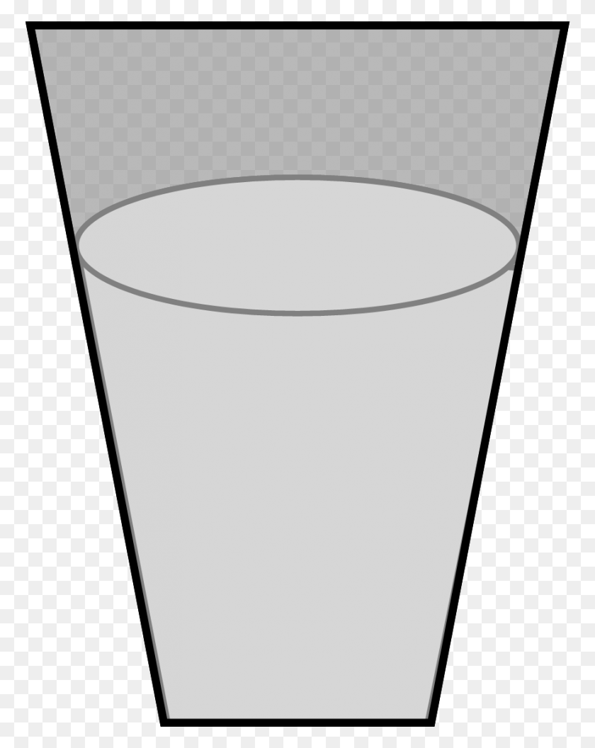 879x1123 Image - Glass Of Milk PNG