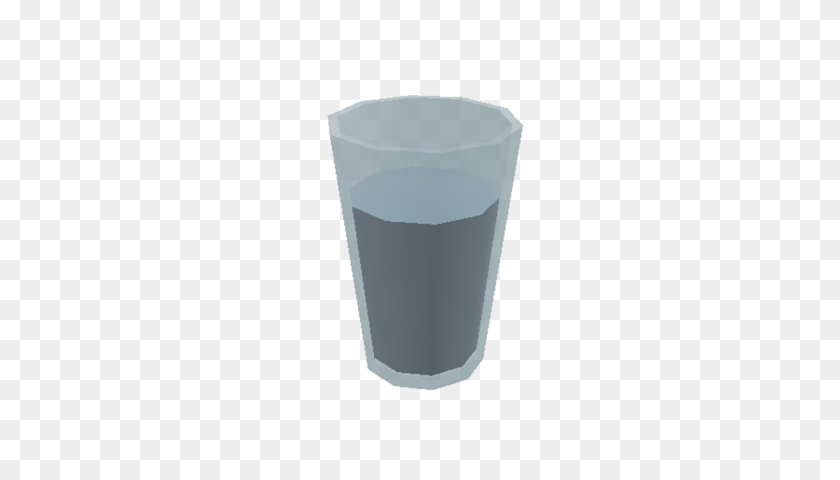 420x420 Image - Glass Of Water PNG