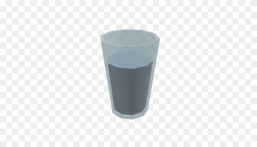 420x420 Imagen - Vaso De Agua Png