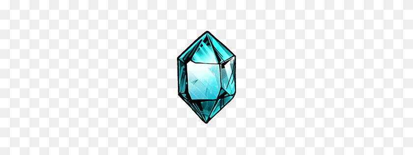 256x256 Image - Glass Shards PNG