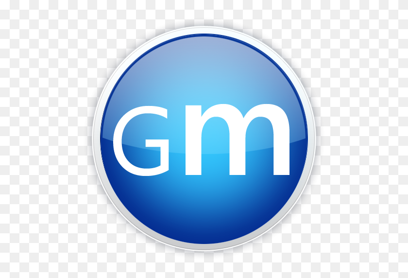 512x512 Image - Gm Logo PNG