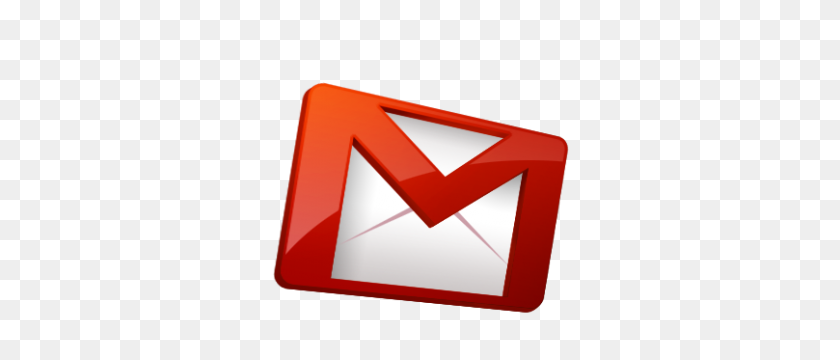 300x300 Image - Gmail Logo PNG