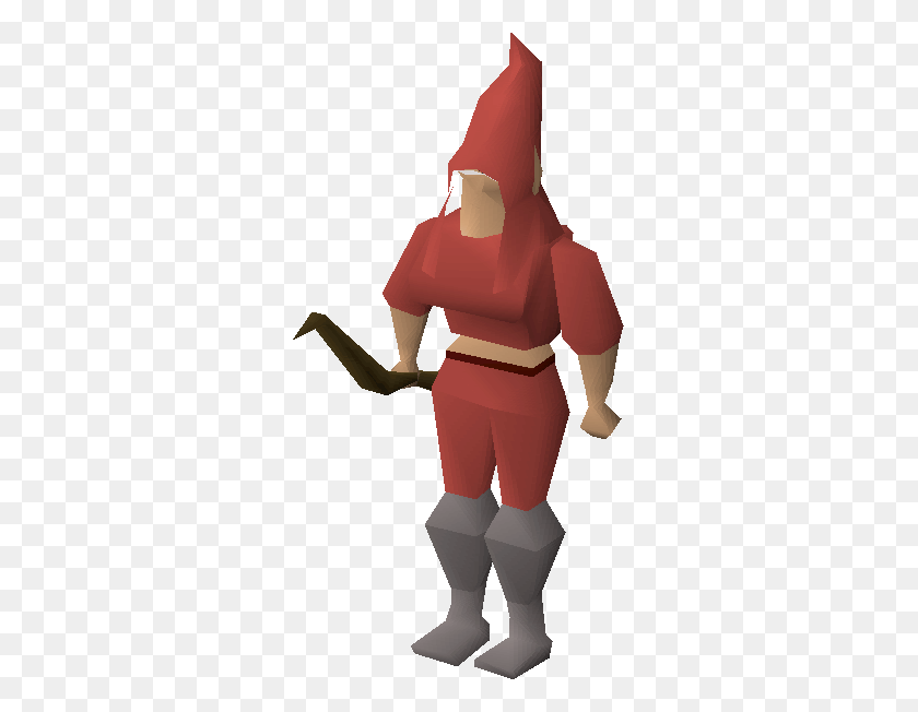 303x592 Image - Gnome PNG