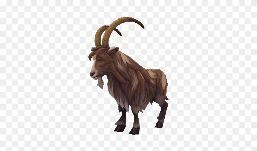 313x434 Image - Goat PNG