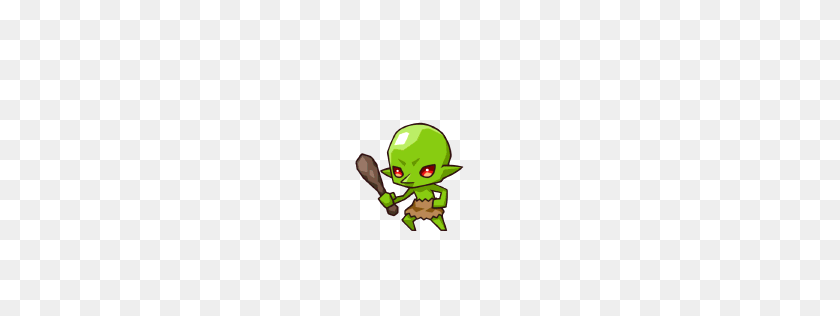 256x256 Image - Goblin PNG