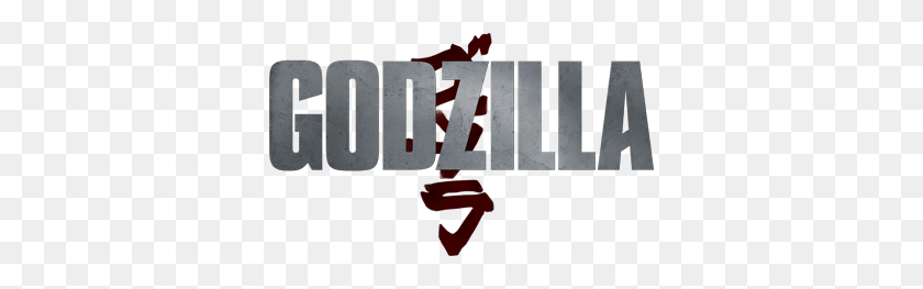 350x203 Image - Godzilla Logo PNG