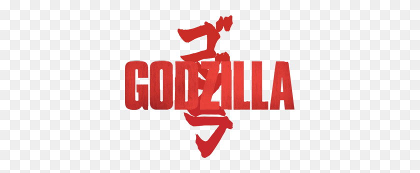 339x286 Image - Godzilla Logo PNG