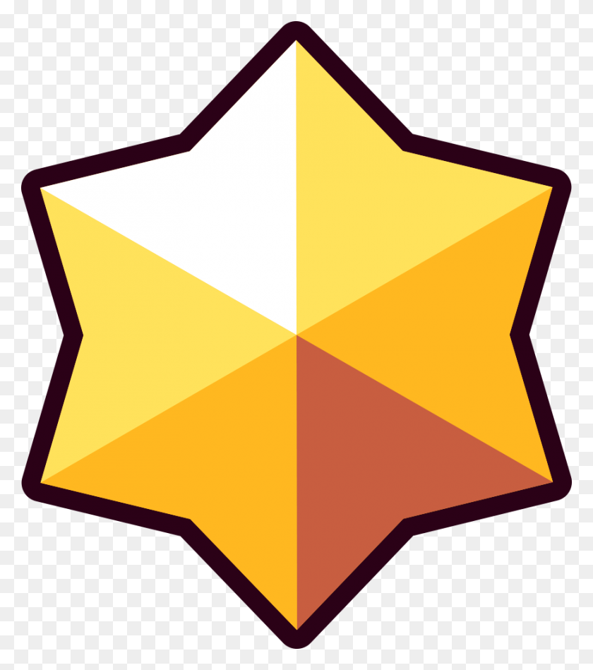 870x992 Image - Gold Stars PNG