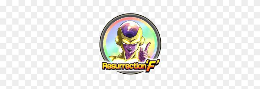 260x230 Image - Golden Frieza PNG