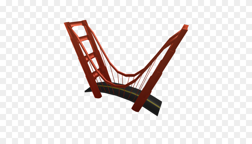 420x420 Image - Golden Gate Bridge PNG