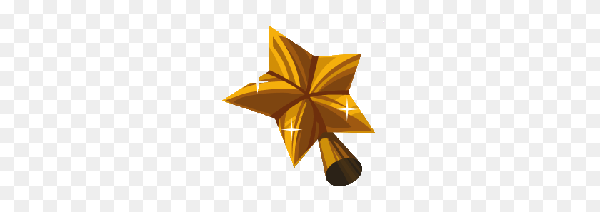 235x237 Image - Golden Star PNG