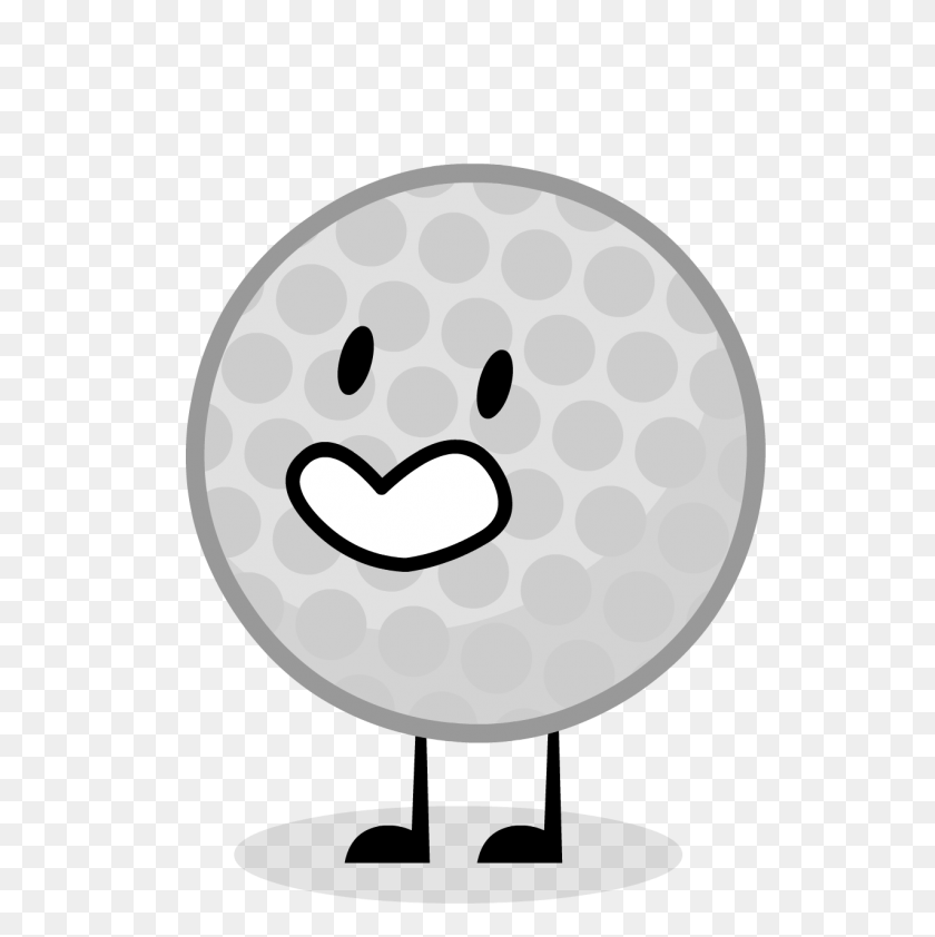 1276x1280 Image - Golf Ball PNG