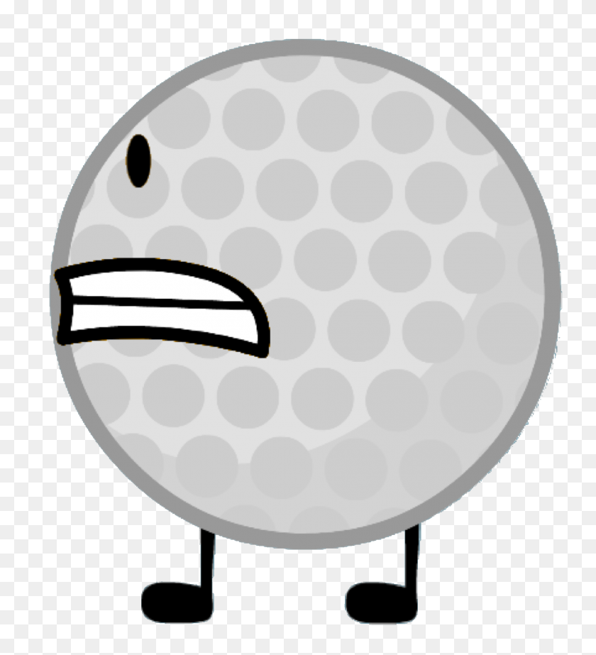 1849x2048 Image - Golf Ball PNG