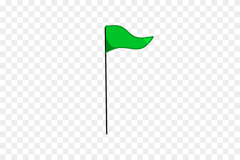 700x500 Image - Golf Flag PNG