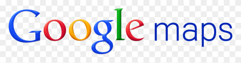 800x166 Изображение - Логотип Google Maps Png