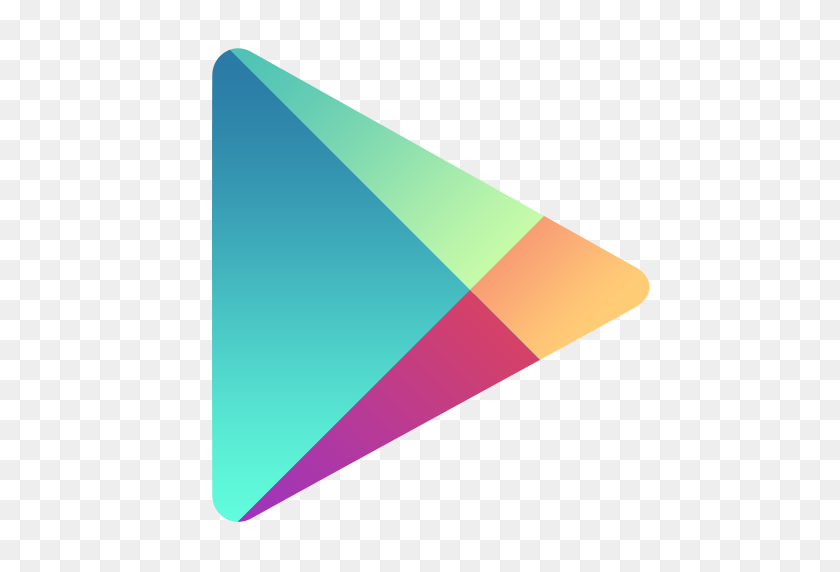 512x512 Image - Google Play Icon PNG