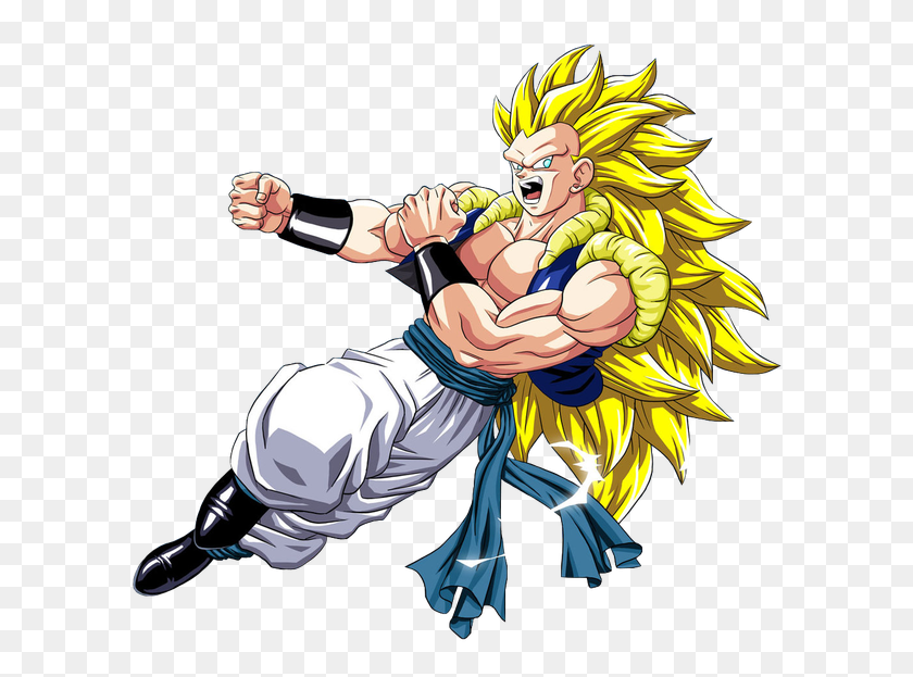 615x563 Image - Gotenks PNG