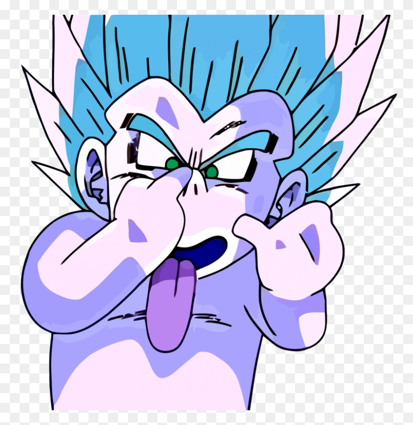 800x826 Image - Gotenks PNG
