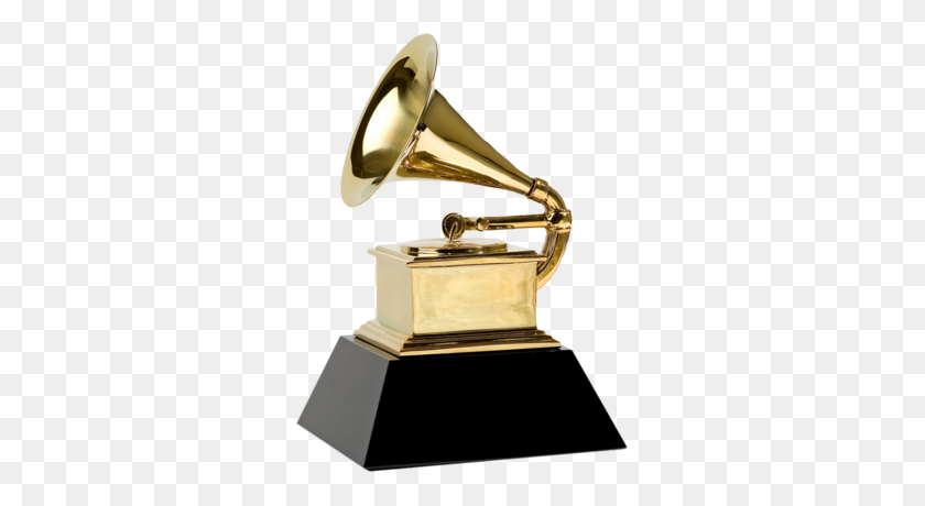 301x400 Imagen - Premio Grammy Png