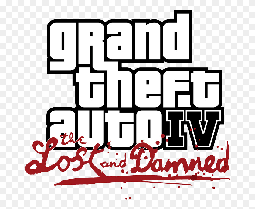 681x628 Image - Grand Theft Auto PNG