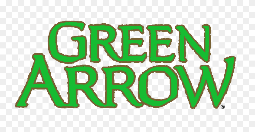854x412 Image - Green Arrow Logo PNG
