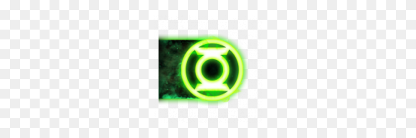 220x220 Image - Green Banner PNG