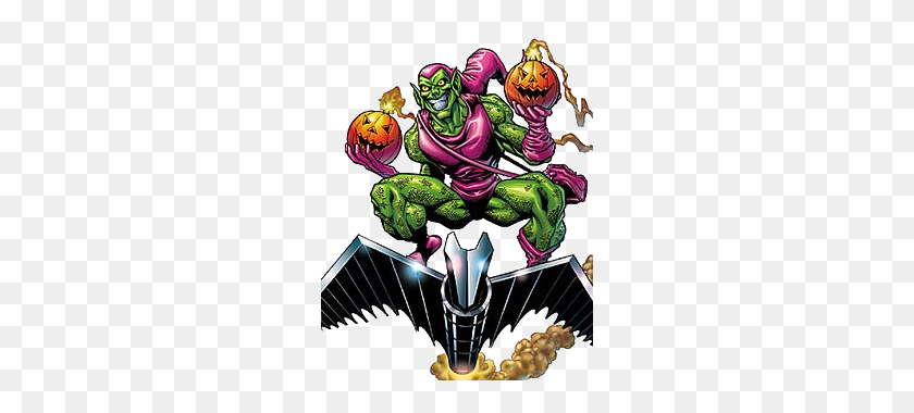 250x320 Image - Green Goblin PNG