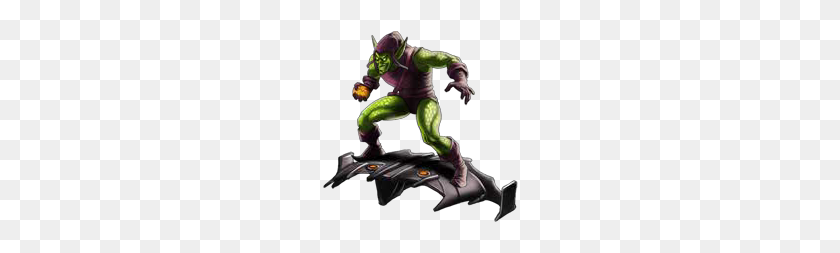 196x193 Image - Green Goblin PNG