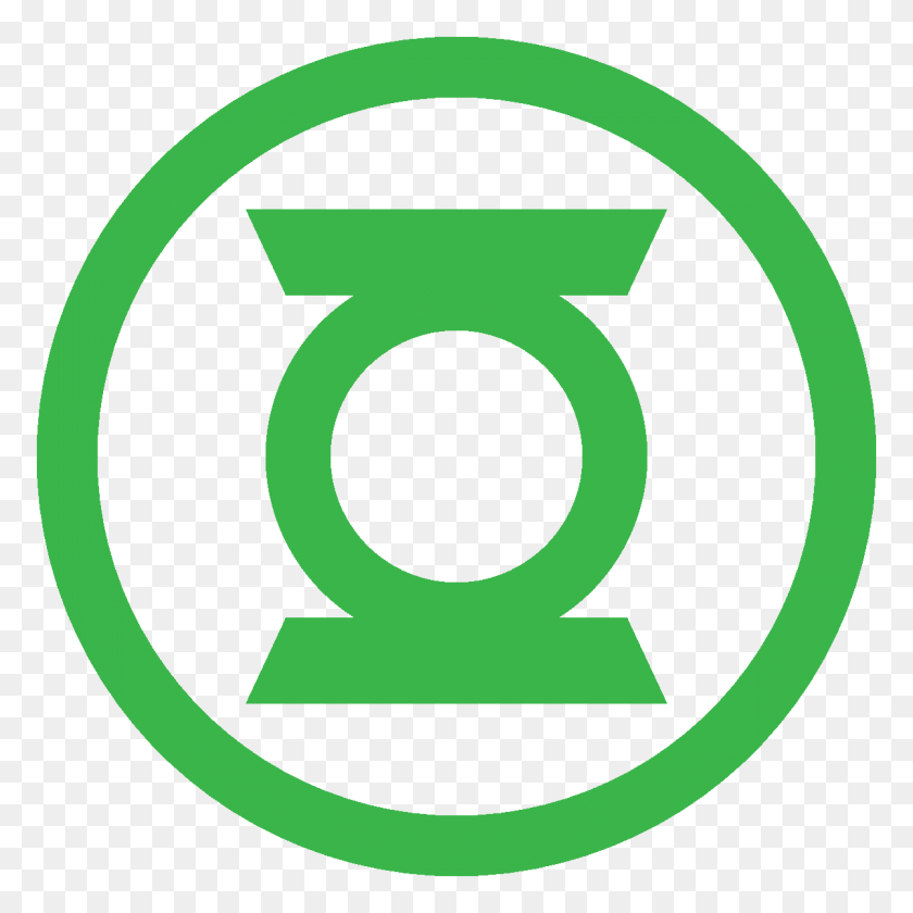 1200x1200 Image - Green Lantern Logo PNG