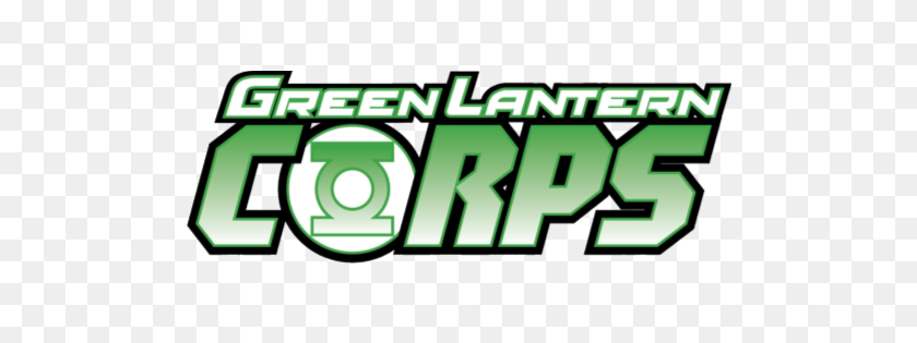 500x255 Image - Green Lantern Logo PNG