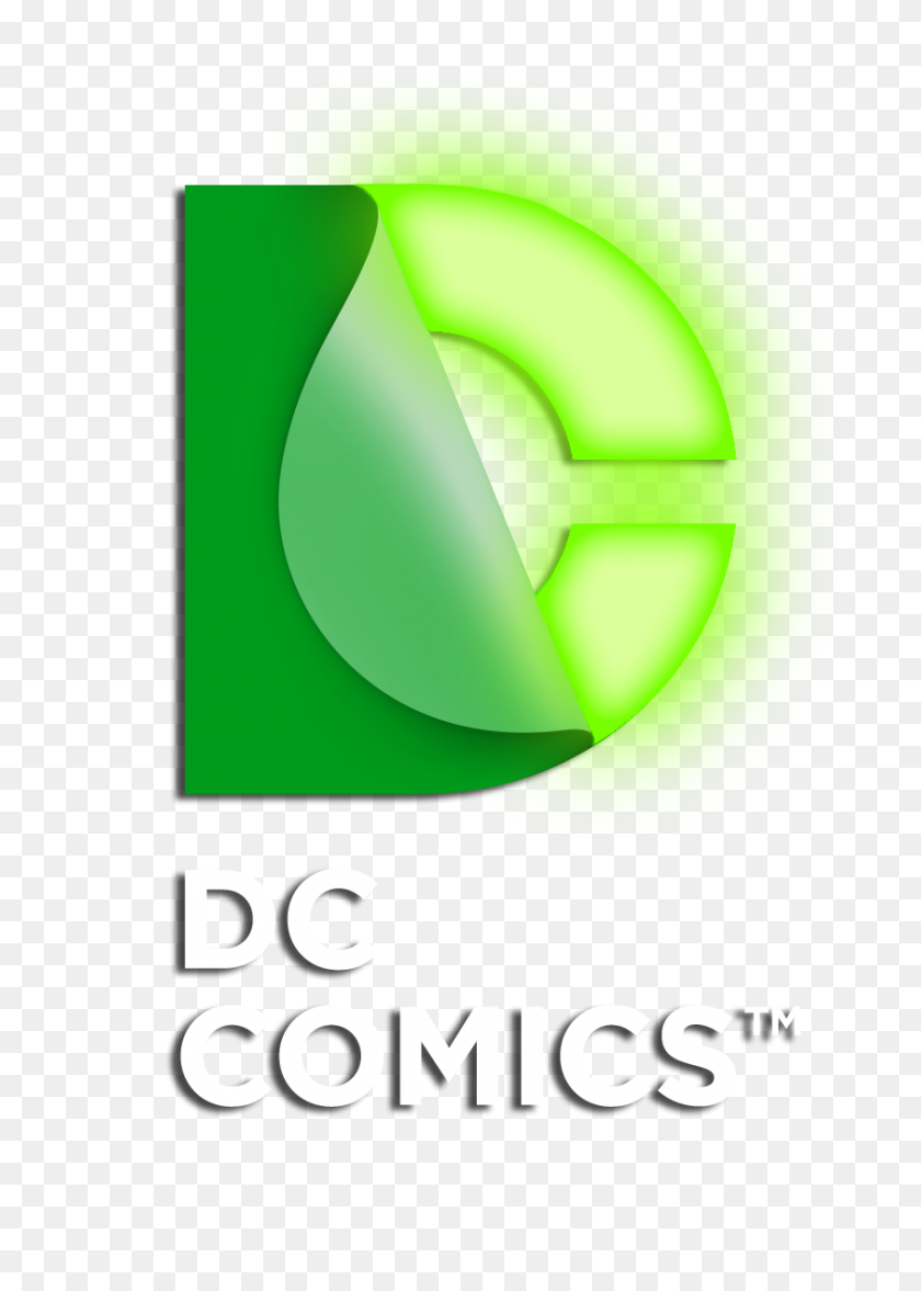 842x1206 Image - Green Lantern Logo PNG